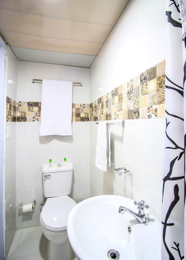 Arboleda Hostal Santo Domingo Exteriér fotografie