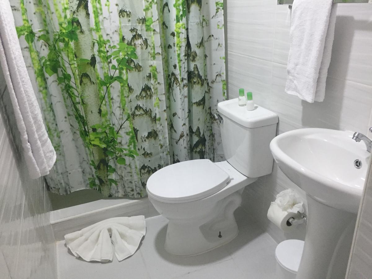 Arboleda Hostal Santo Domingo Exteriér fotografie