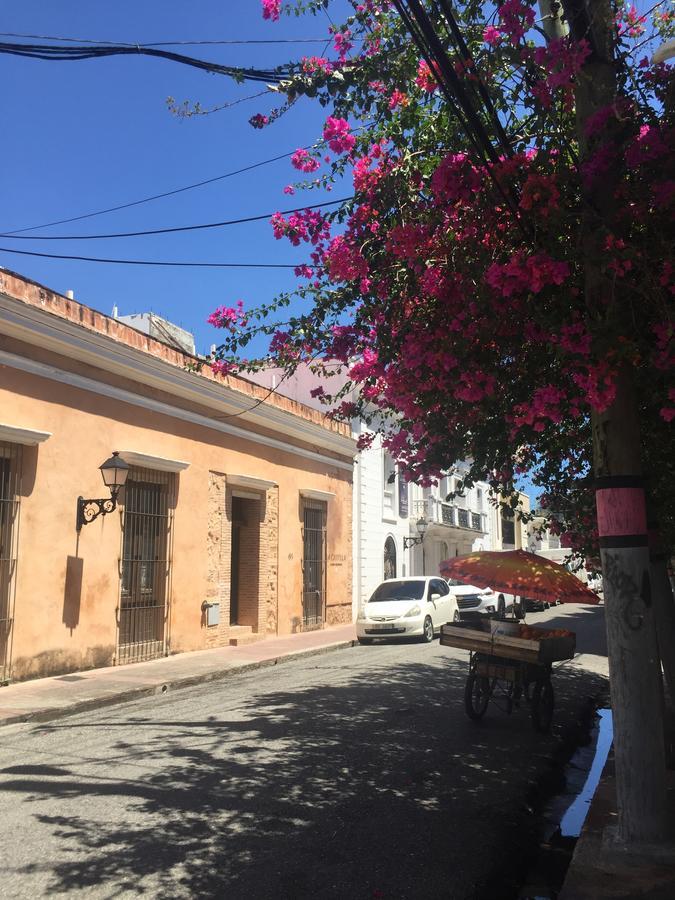 Arboleda Hostal Santo Domingo Exteriér fotografie