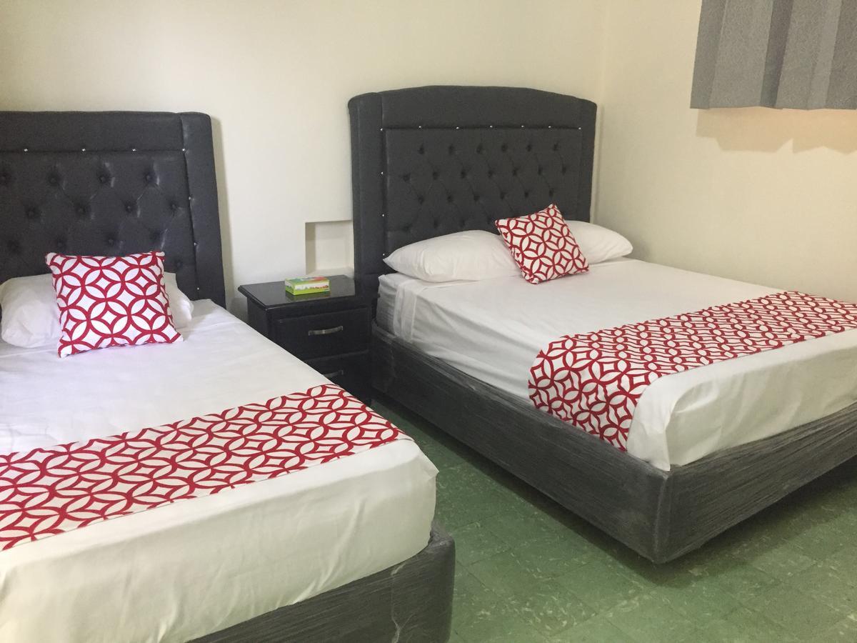 Arboleda Hostal Santo Domingo Exteriér fotografie