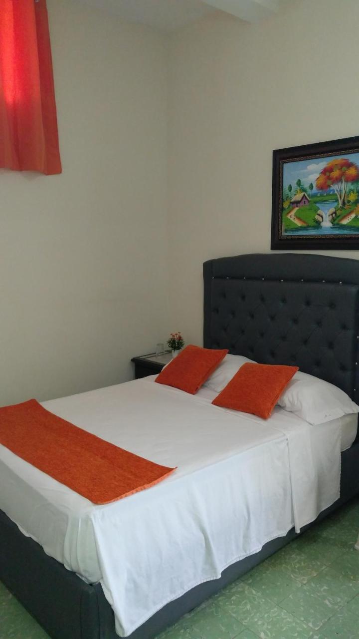 Arboleda Hostal Santo Domingo Exteriér fotografie