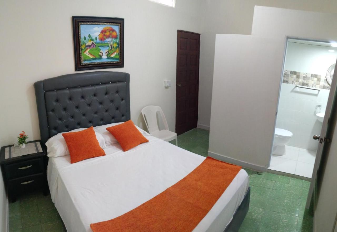 Arboleda Hostal Santo Domingo Exteriér fotografie
