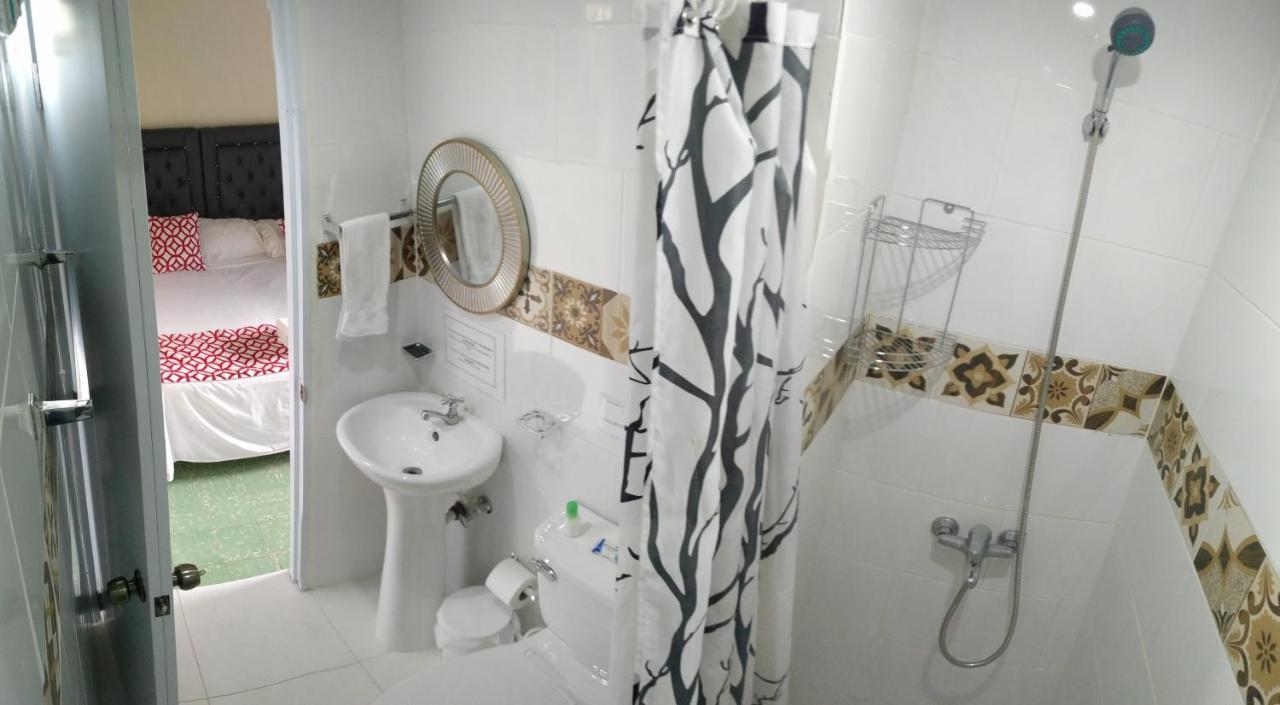 Arboleda Hostal Santo Domingo Exteriér fotografie