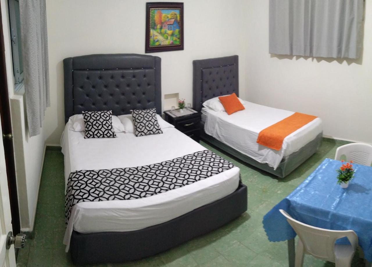 Arboleda Hostal Santo Domingo Exteriér fotografie