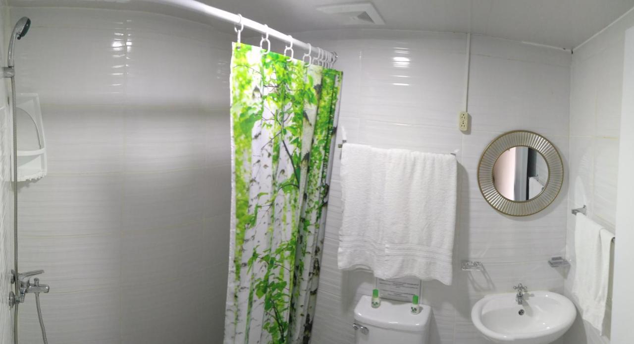 Arboleda Hostal Santo Domingo Exteriér fotografie