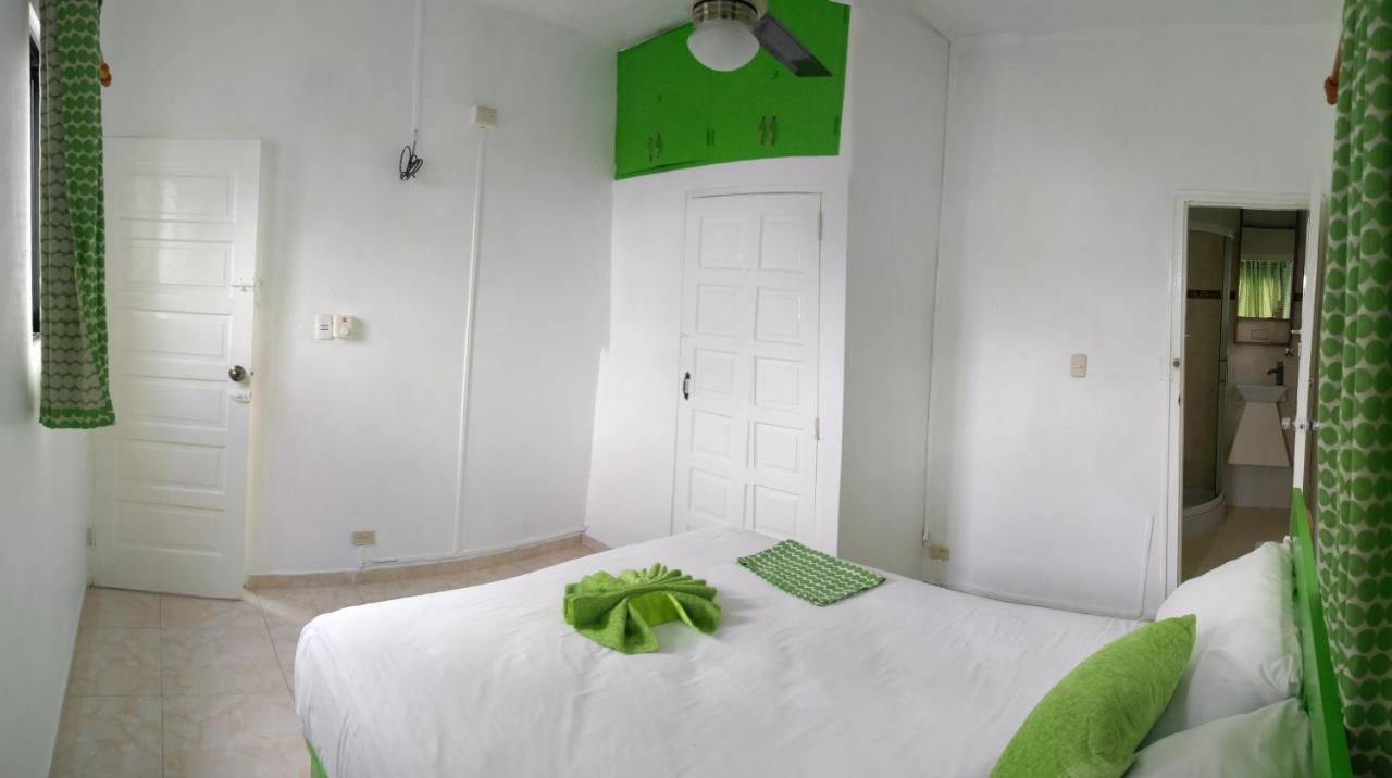 Arboleda Hostal Santo Domingo Exteriér fotografie
