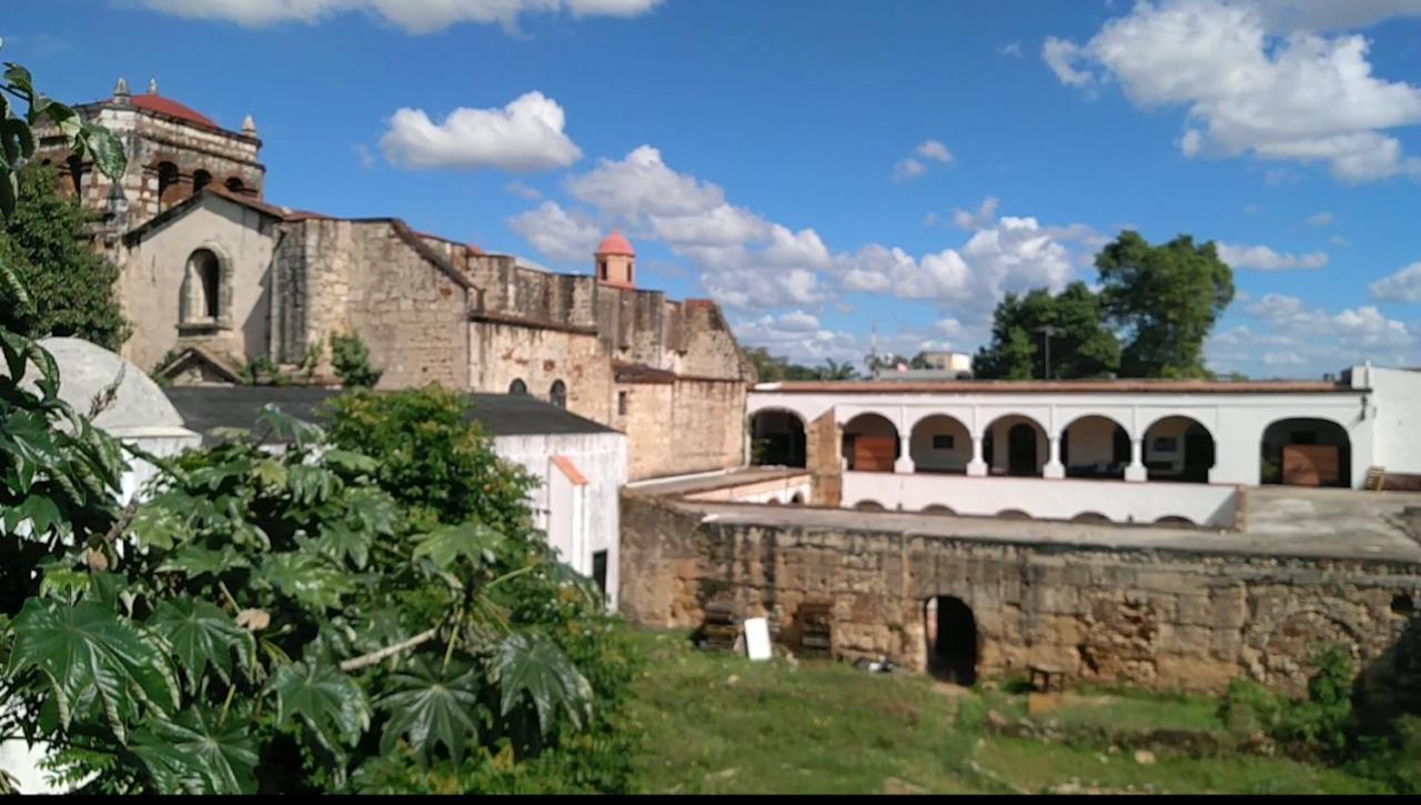 Arboleda Hostal Santo Domingo Exteriér fotografie