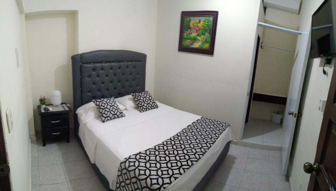 Arboleda Hostal Santo Domingo Exteriér fotografie