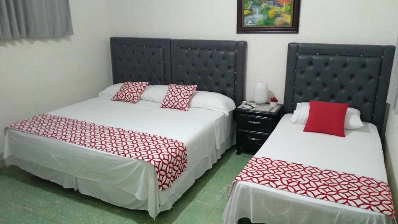 Arboleda Hostal Santo Domingo Exteriér fotografie