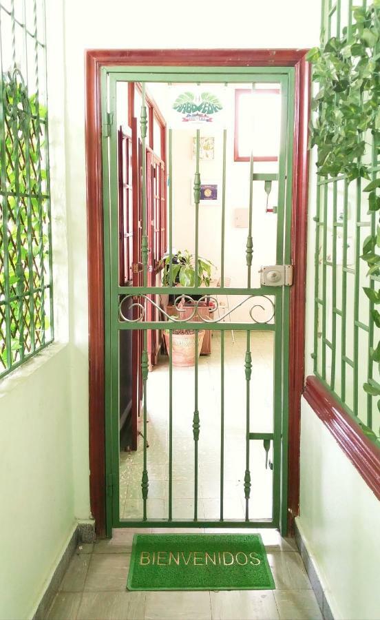 Arboleda Hostal Santo Domingo Exteriér fotografie