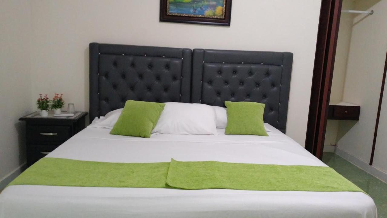 Arboleda Hostal Santo Domingo Exteriér fotografie